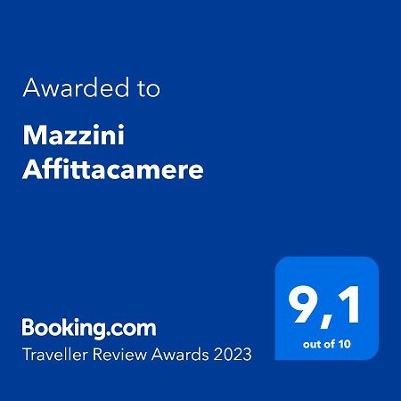 Mazzini Affittacamere Viareggio Exteriér fotografie