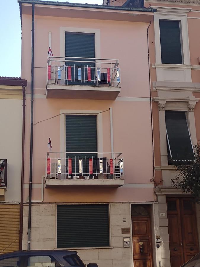 Mazzini Affittacamere Viareggio Exteriér fotografie
